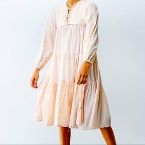 Olympia Etal Thea Dress in Black